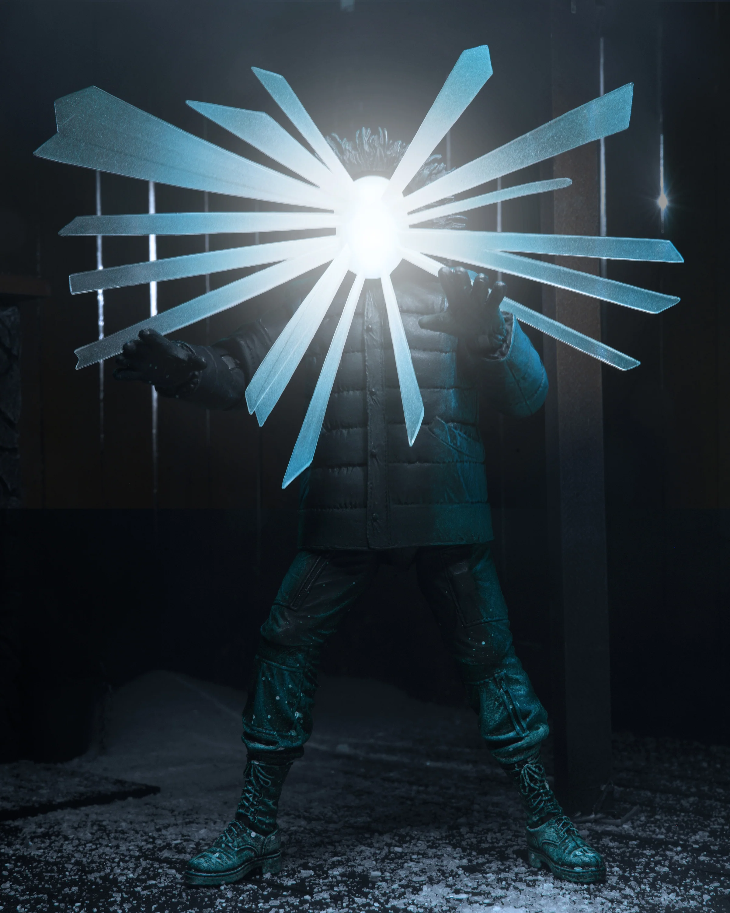 The Thing - The Thing Poster Series 7" Scale Action Figure (PRE-ORDER) - Image 4