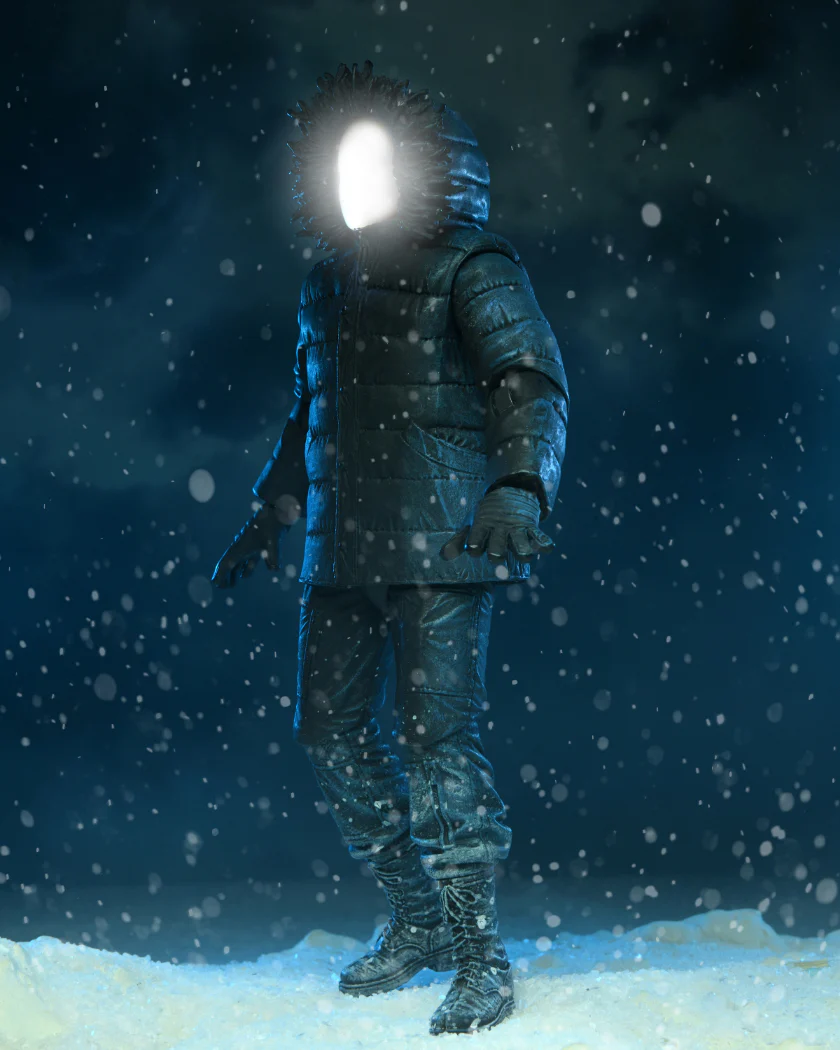 The Thing - The Thing Poster Series 7" Scale Action Figure (PRE-ORDER) - Image 6