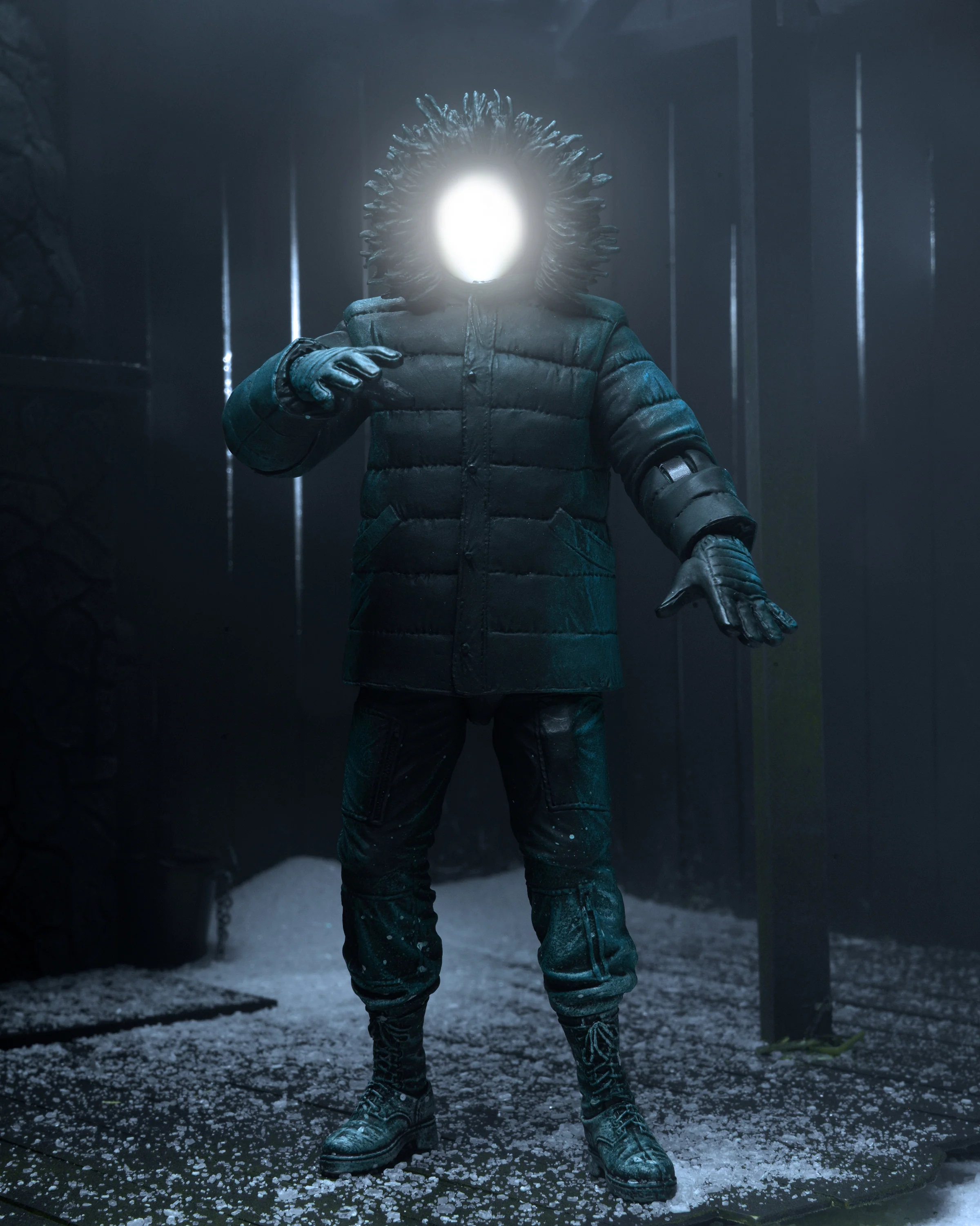 The Thing - The Thing Poster Series 7" Scale Action Figure (PRE-ORDER) - Image 7