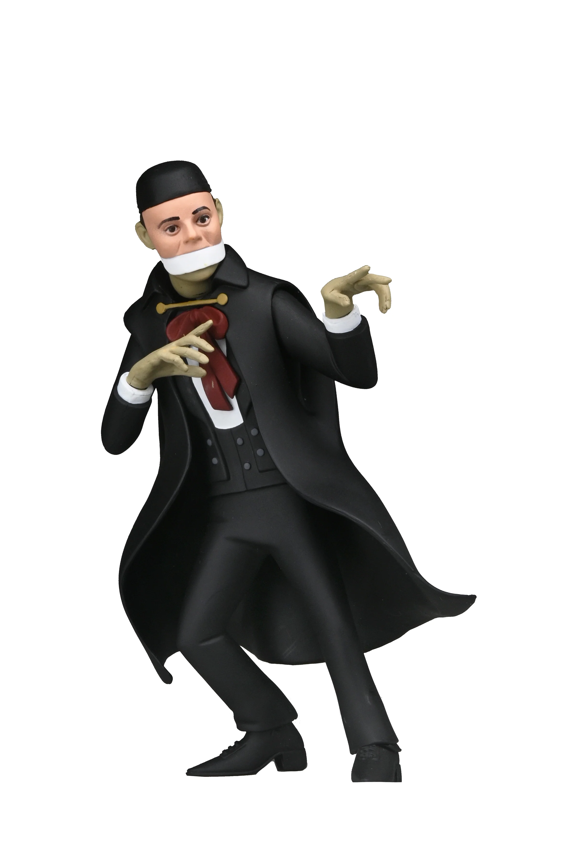 Toony Terrors Phantom of the Opera (1925) 6” Scale Action Figure (Series 12) - Image 6
