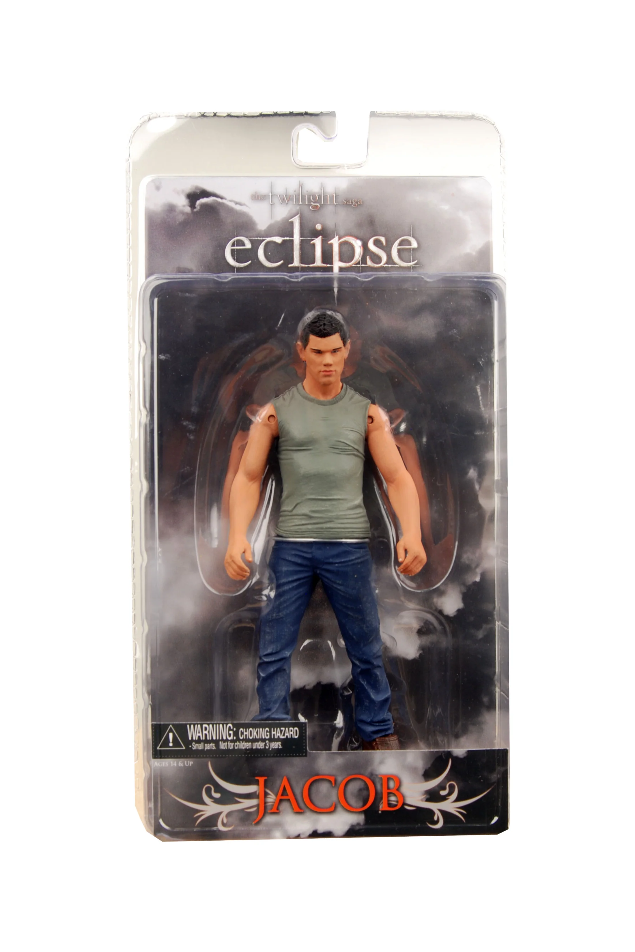Twilight Saga: Eclipse - Edward & Jacob Action Figures Bundle (Series 1) - Image 5