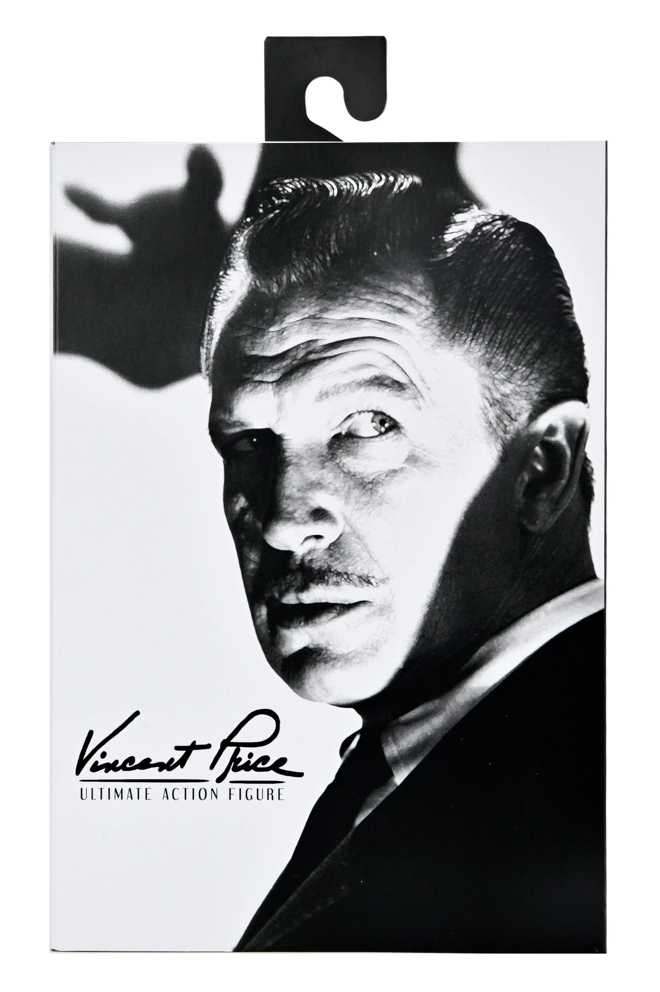 Ultimate Vincent Price 7" Scale Action Figure (Black & White) - Image 12