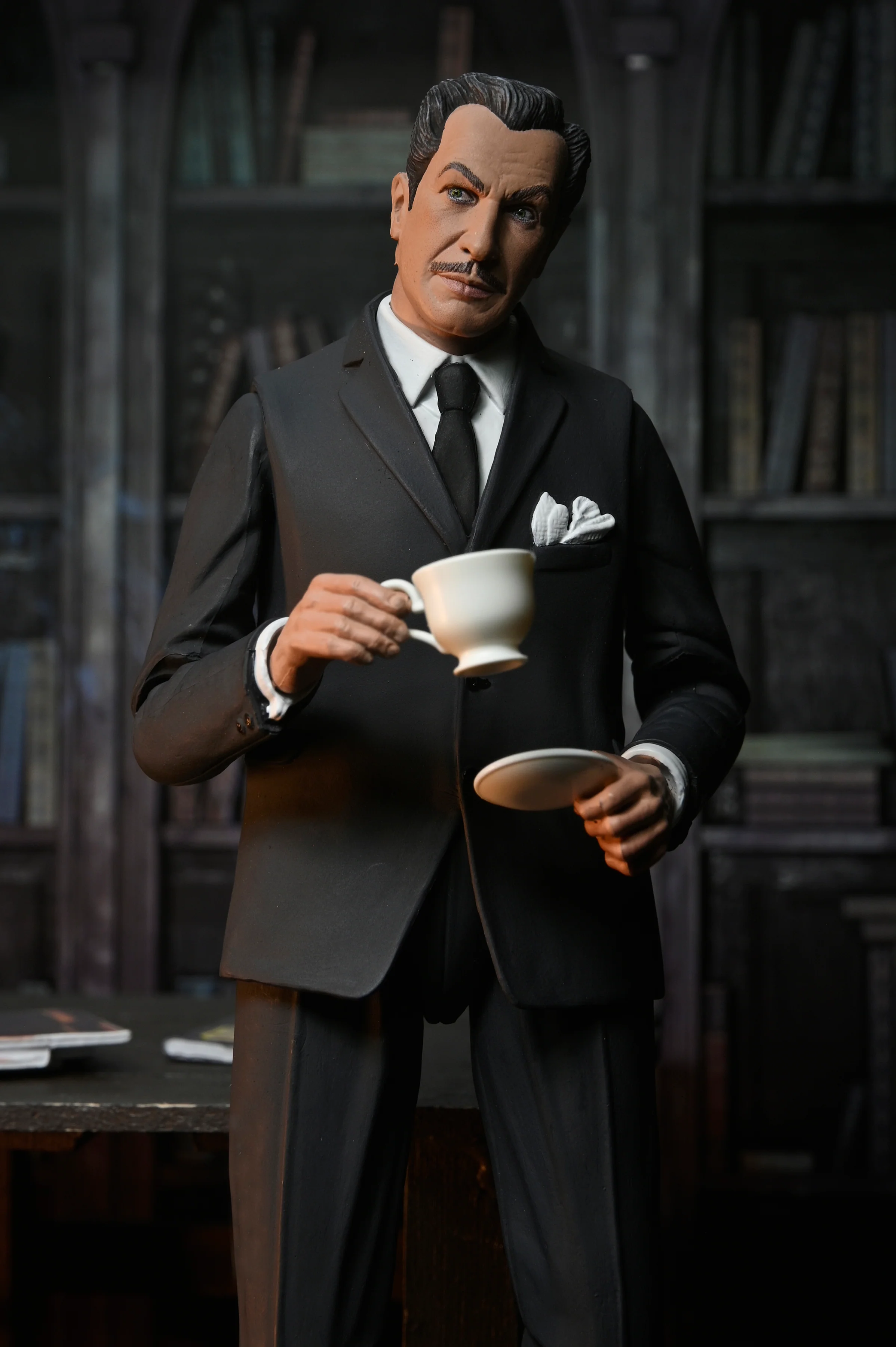 Ultimate Vincent Price 7" Scale Action Figure - Image 10