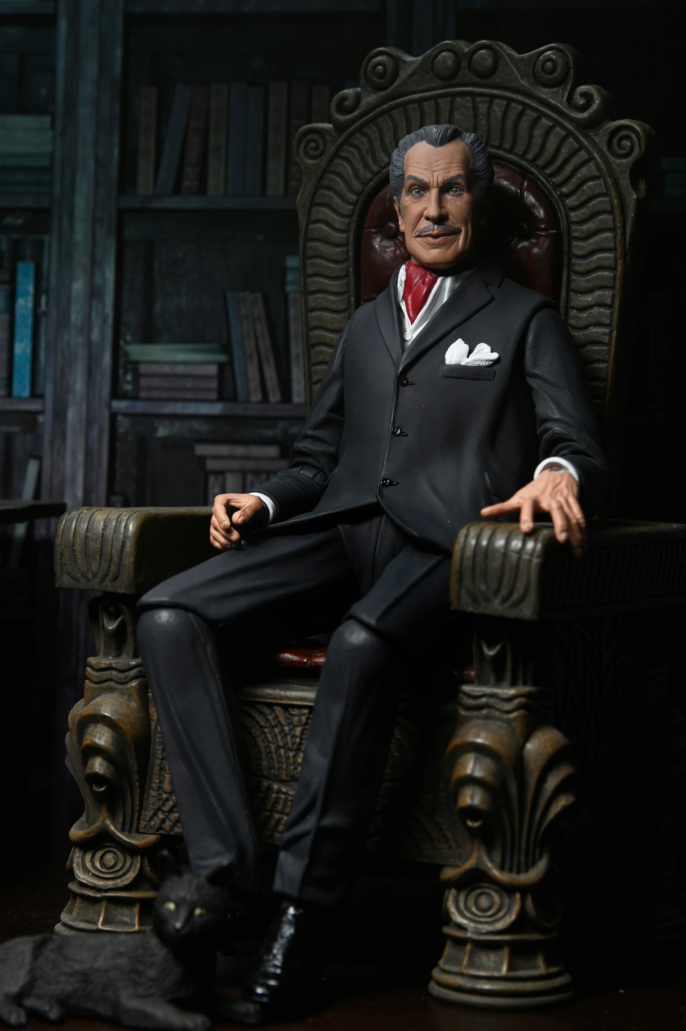 Ultimate Vincent Price 7" Scale Action Figure - Image 13