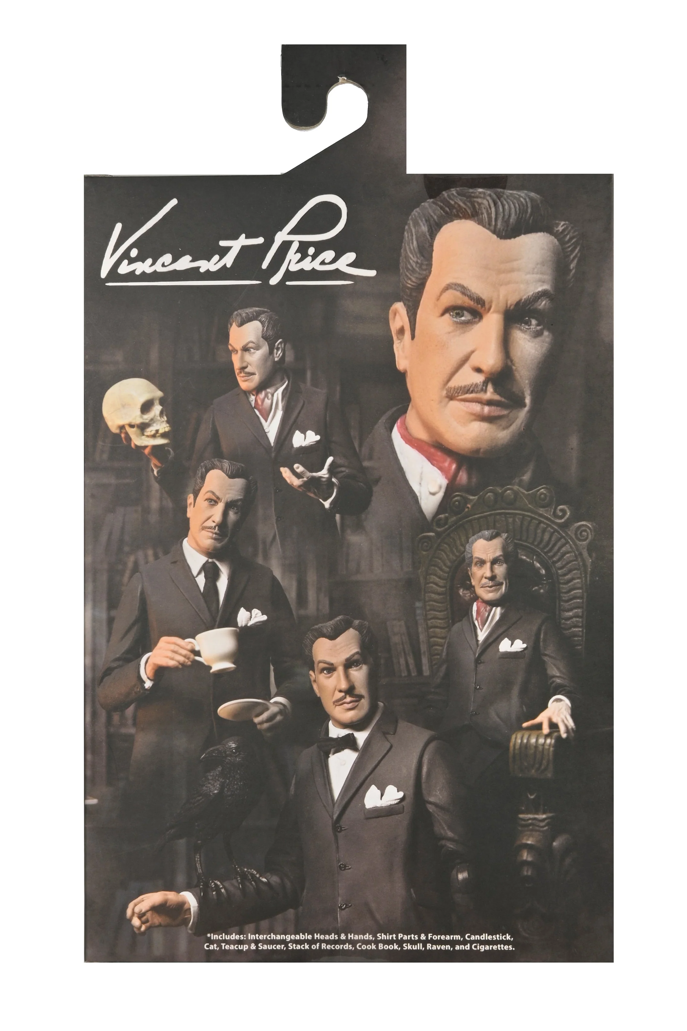 Ultimate Vincent Price 7" Scale Action Figure - Image 17