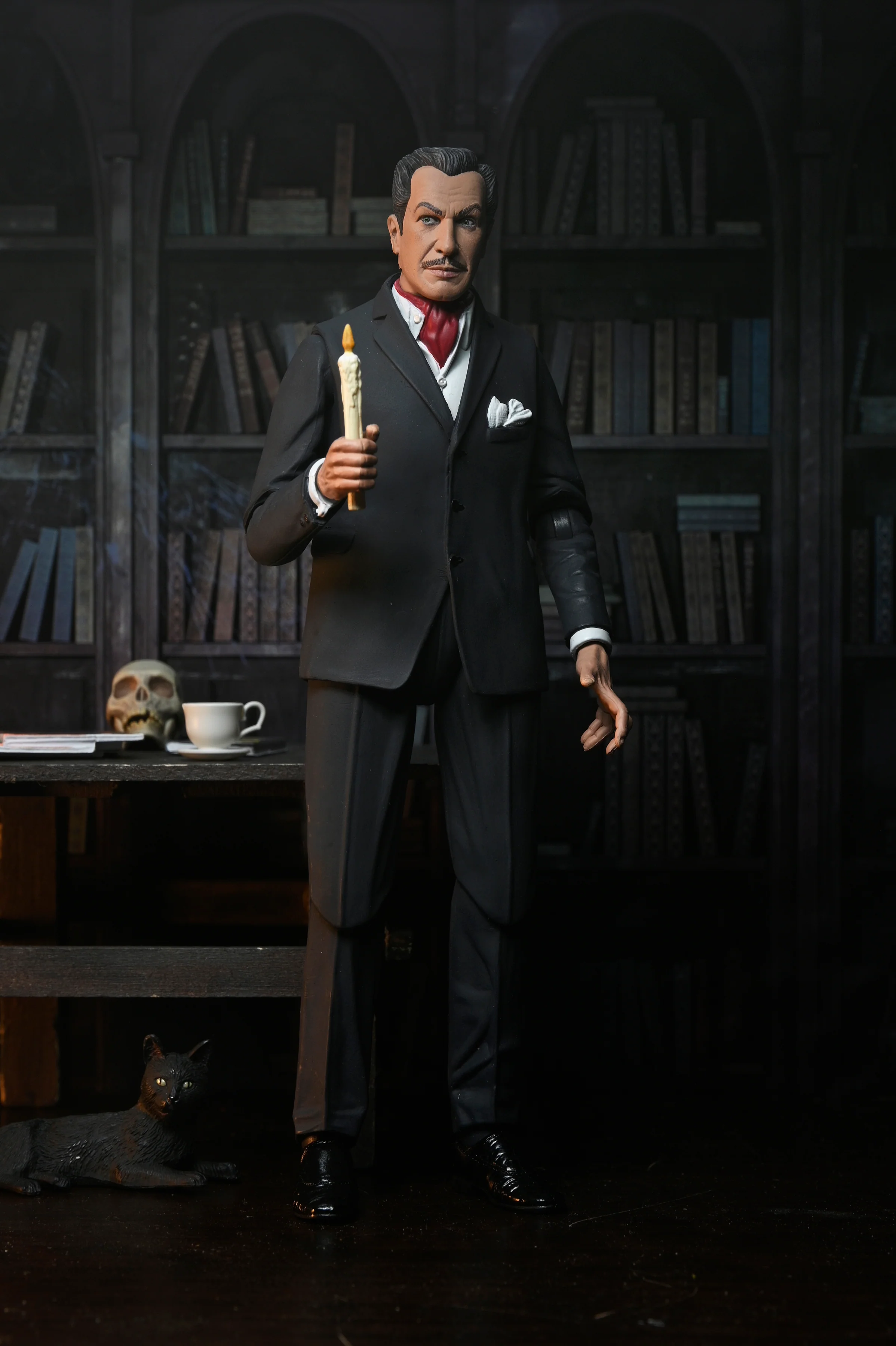 Ultimate Vincent Price 7" Scale Action Figure - Image 3