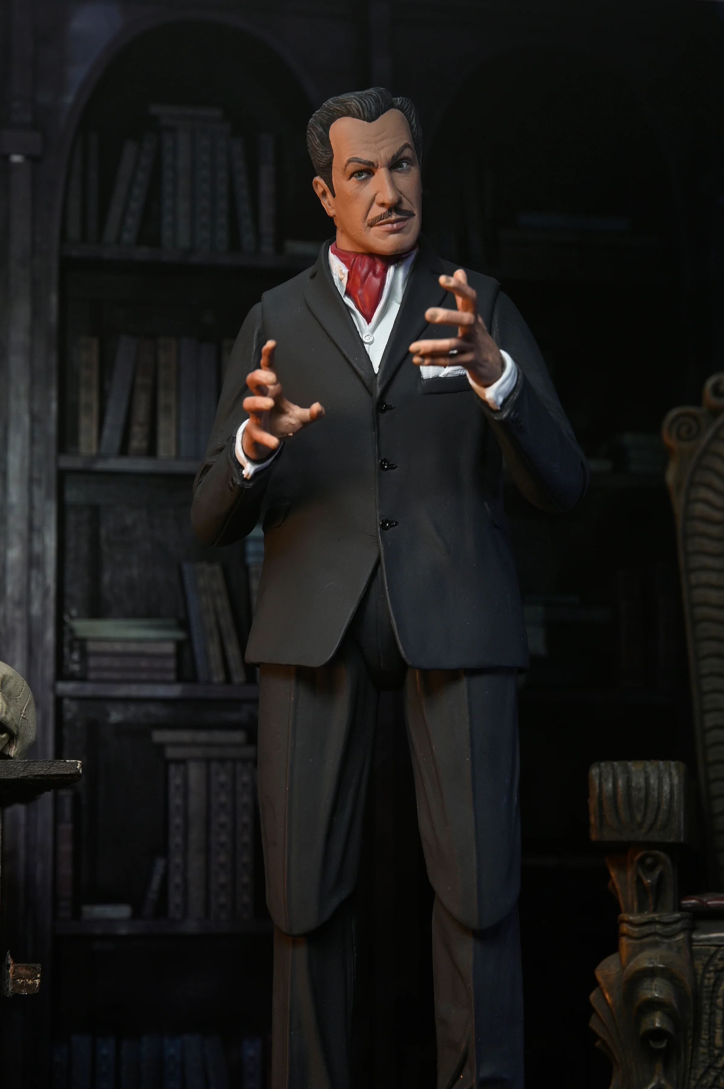 Ultimate Vincent Price 7" Scale Action Figure - Image 5
