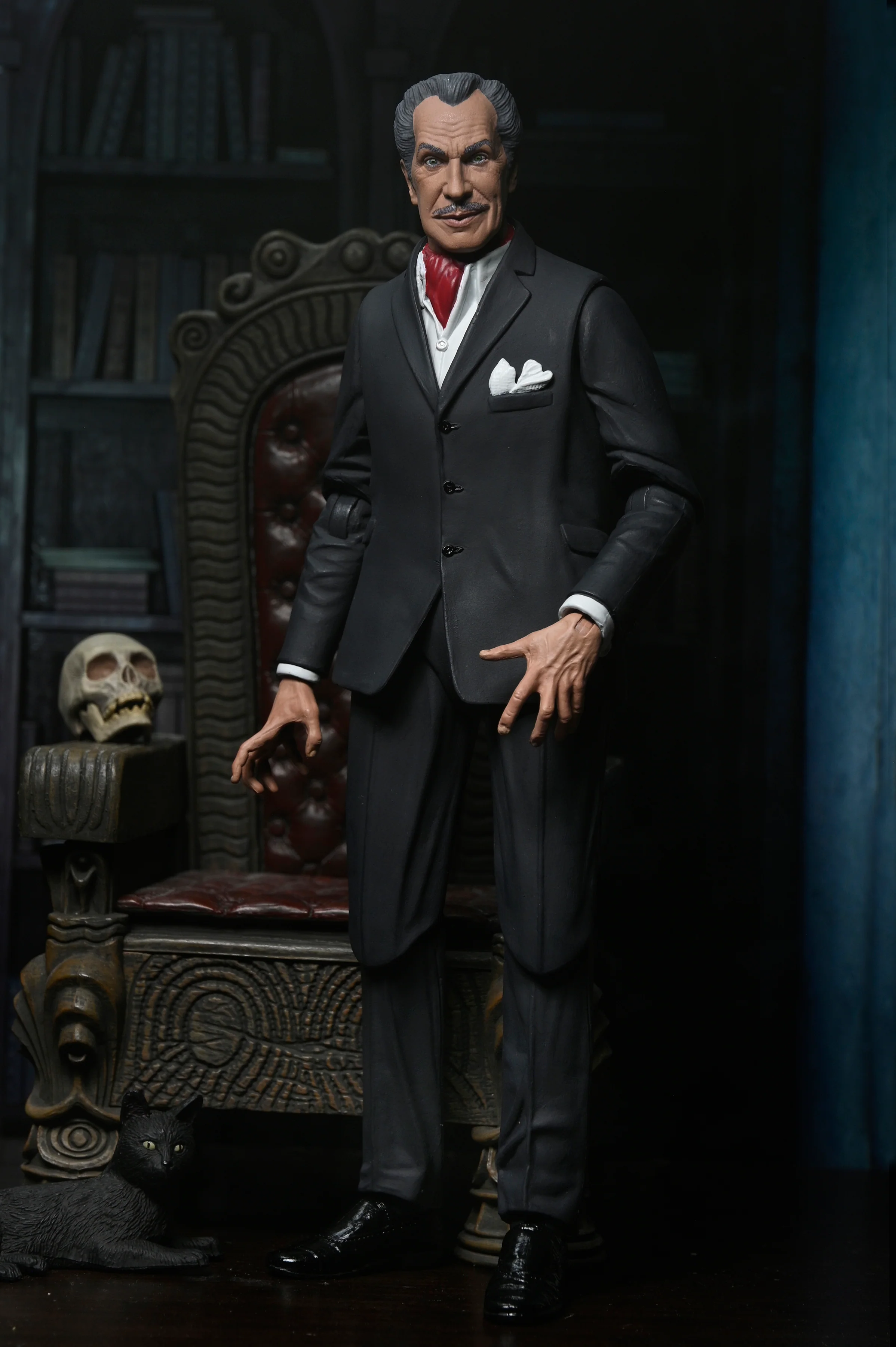 Ultimate Vincent Price 7" Scale Action Figure - Image 7