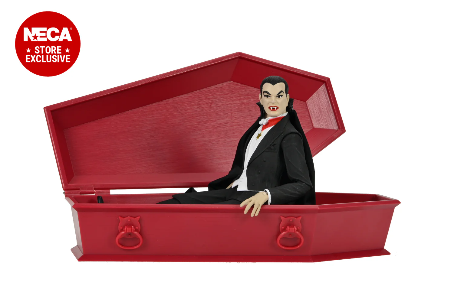 Universal Monsters - Crypt Club 7ā Scale Action Figure 4-Pack - Image 5