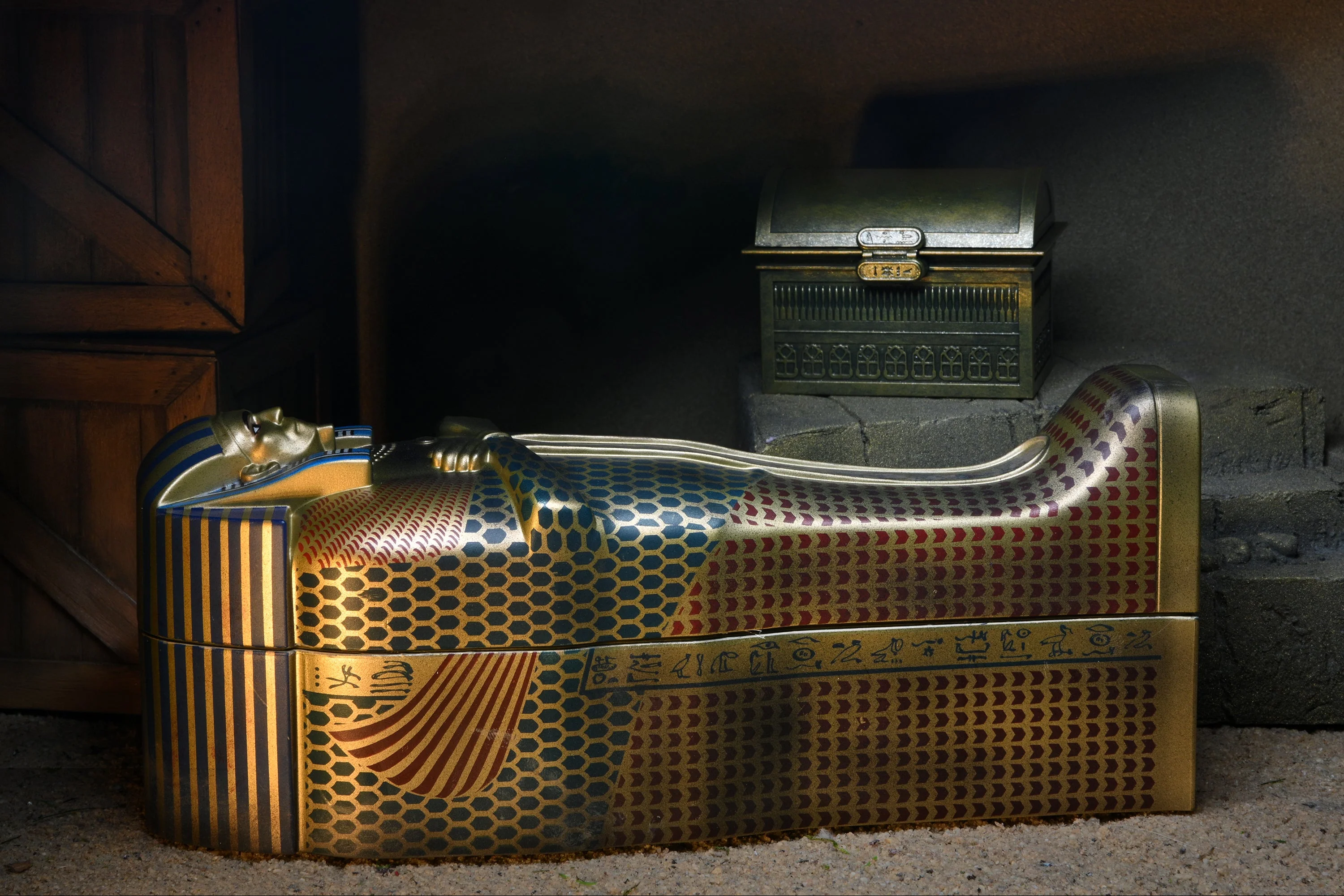 Universal Monsters - The Mummy Accessory Set - Image 8