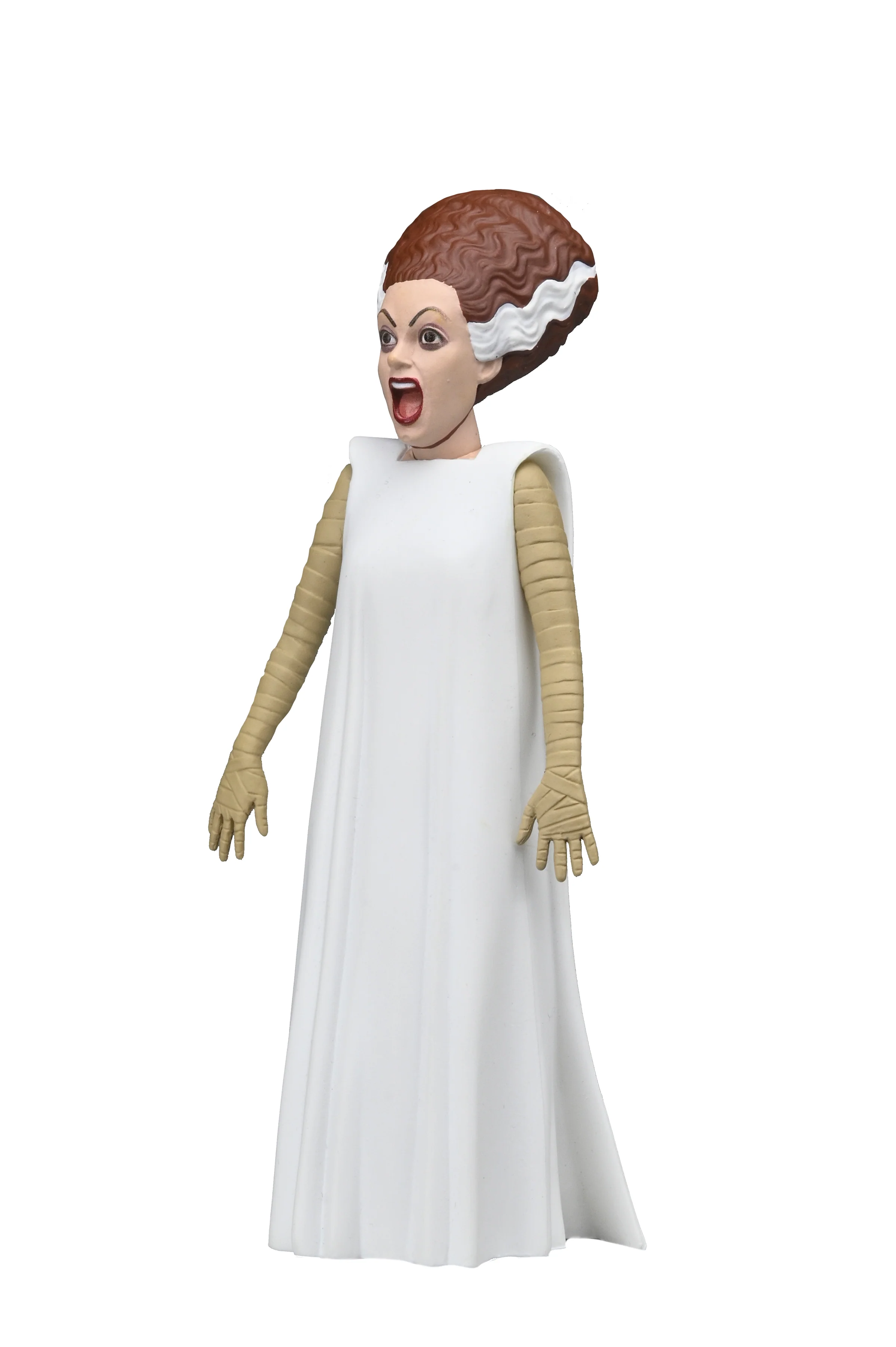 Universal Monsters - Toony Terrors Bride of Frankenstein 6” Scale Action Figure (Series 12) - Image 6