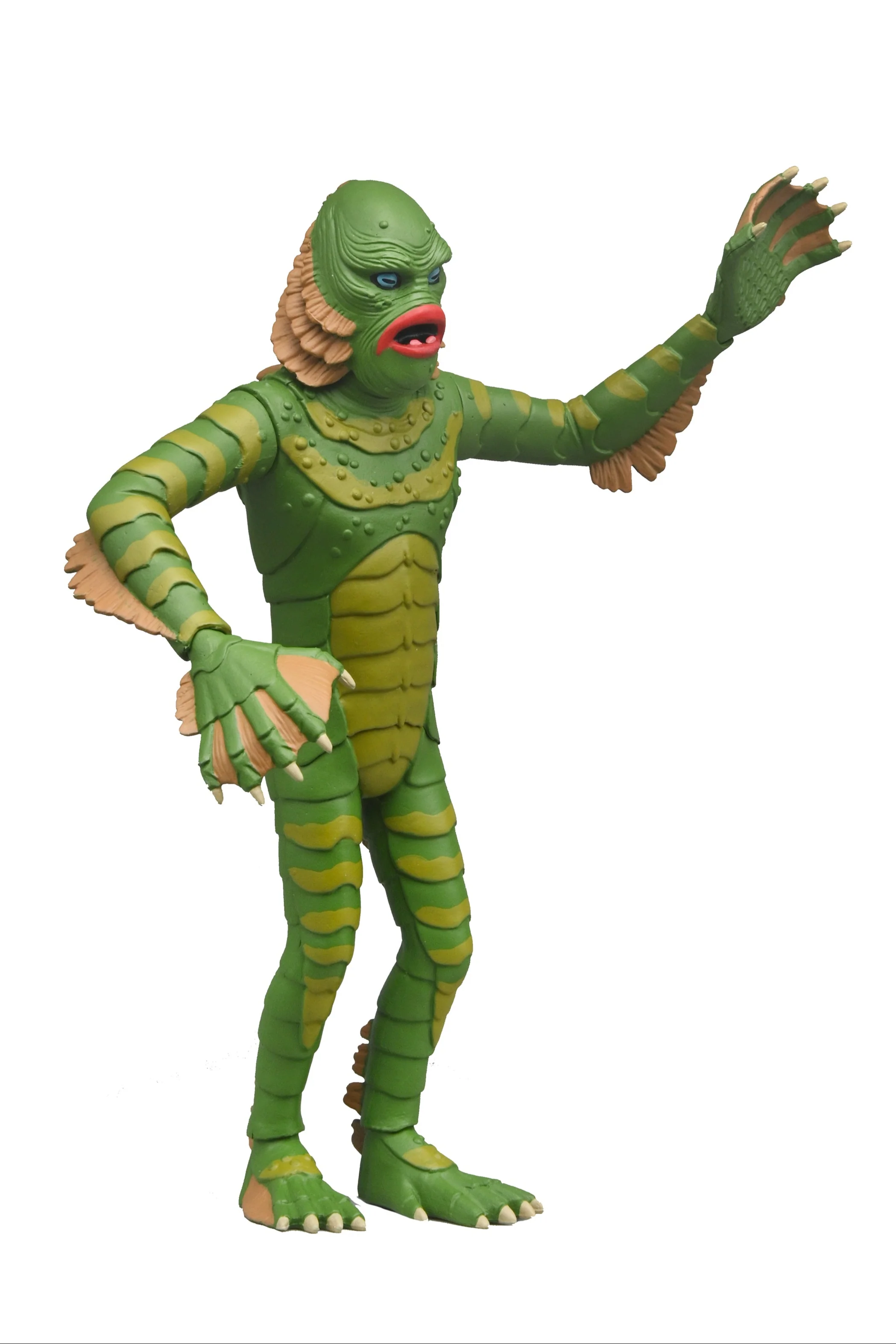 Universal Monsters - Toony Terrors Creature from the Black Lagoon 6” Scale Action Figure (Series 12) - Image 3