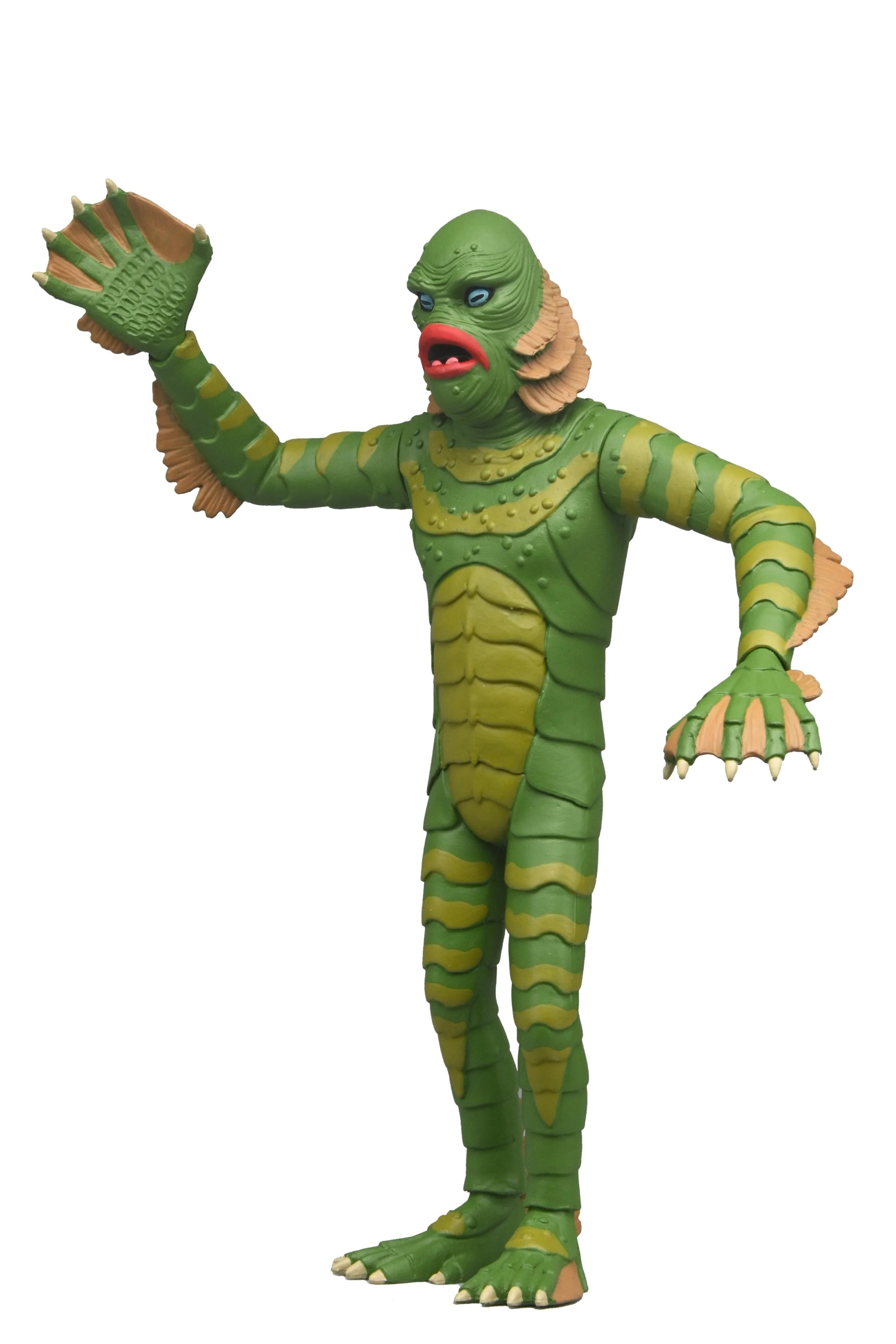 Universal Monsters - Toony Terrors Creature from the Black Lagoon 6” Scale Action Figure (Series 12) - Image 5