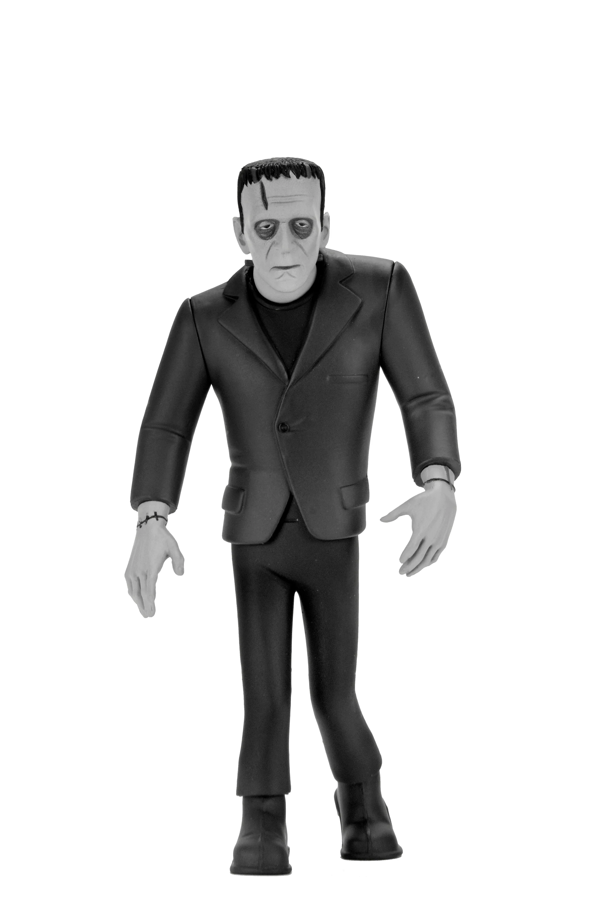 Universal Monsters - Toony Terrors Silver Screen Edition (Series 10) 6ā Scale Action Figure Bundle (Dracula, Frankenstein, Mummy & Wolfman) - Image 12