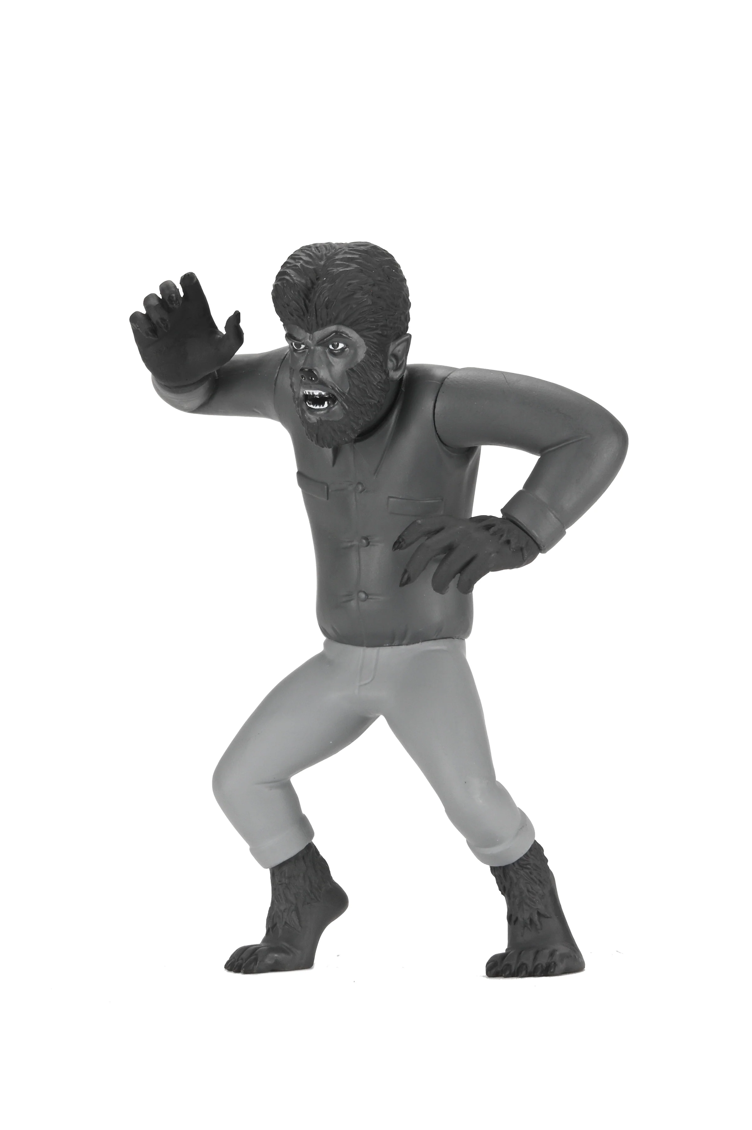 Universal Monsters - Toony Terrors Silver Screen Edition (Series 10) 6ā Scale Action Figure Bundle (Dracula, Frankenstein, Mummy & Wolfman) - Image 25