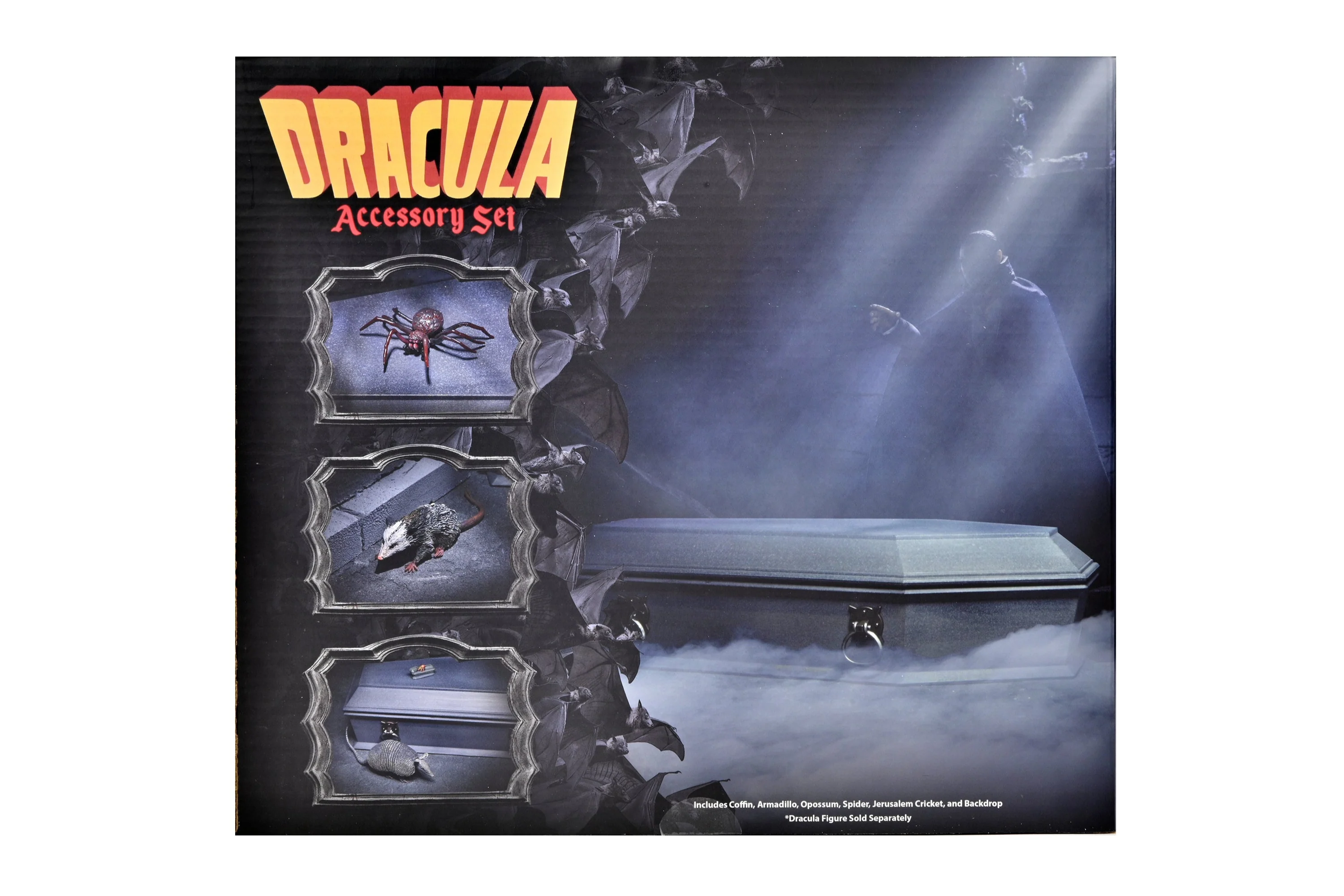 Universal Monsters - Dracula Accessory Set - Image 4