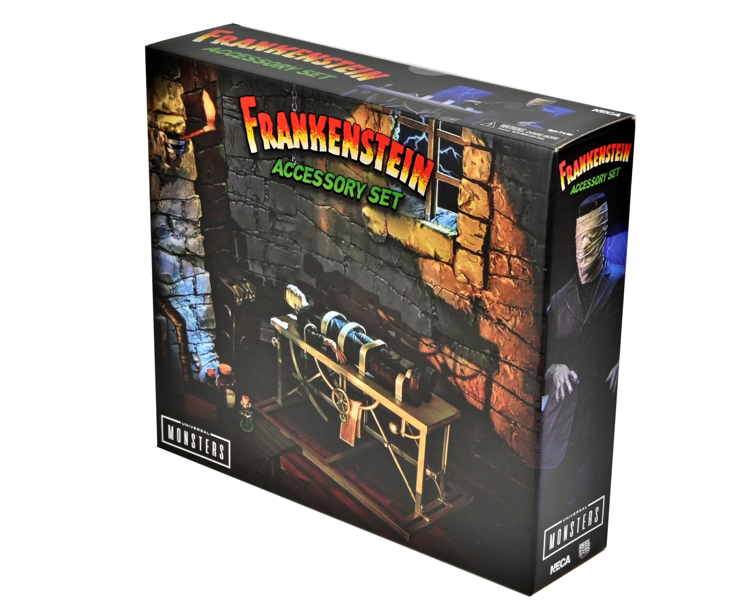 Universal Monsters - Frankenstein Accessory Set - Image 6