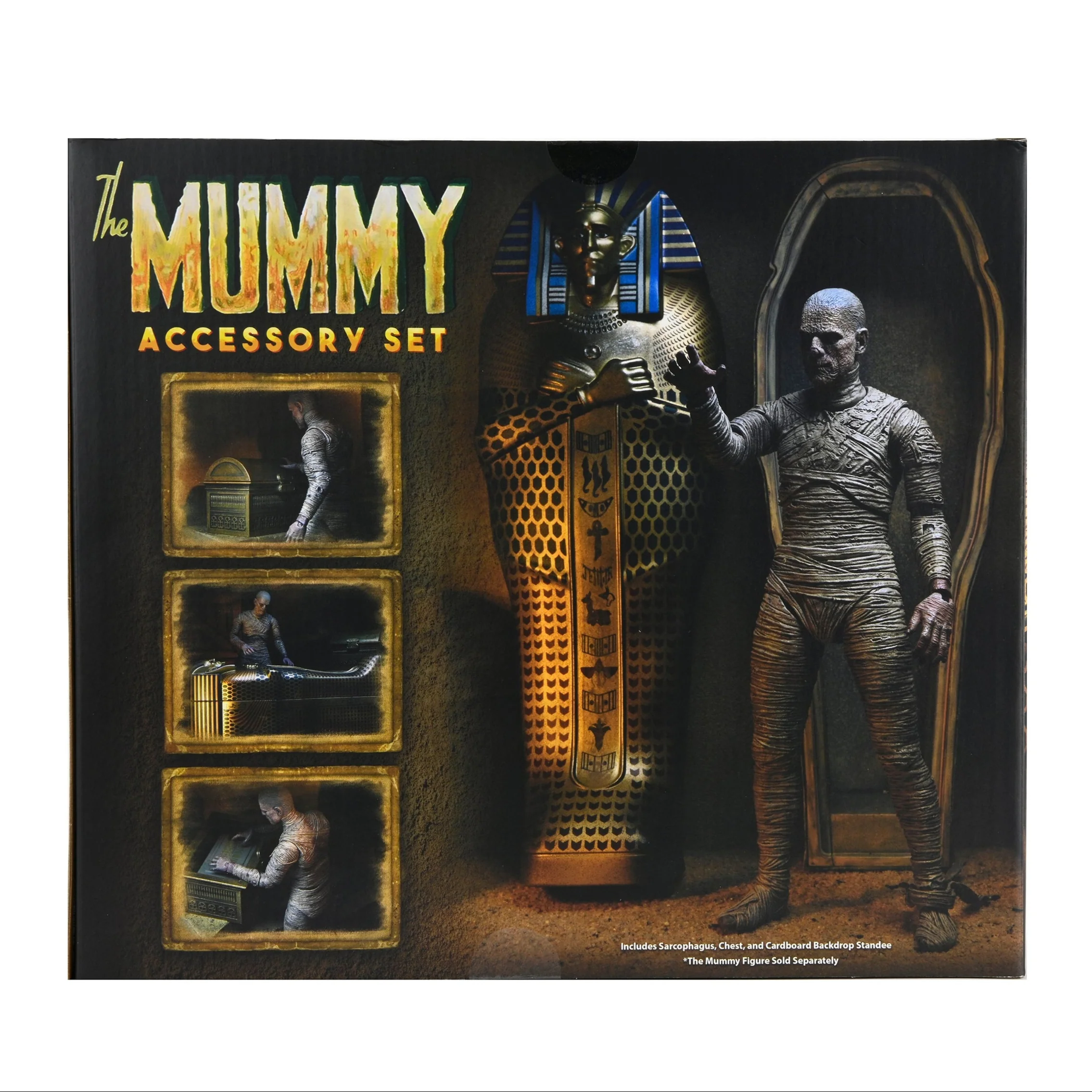 Universal Monsters - The Mummy Accessory Set - Image 4