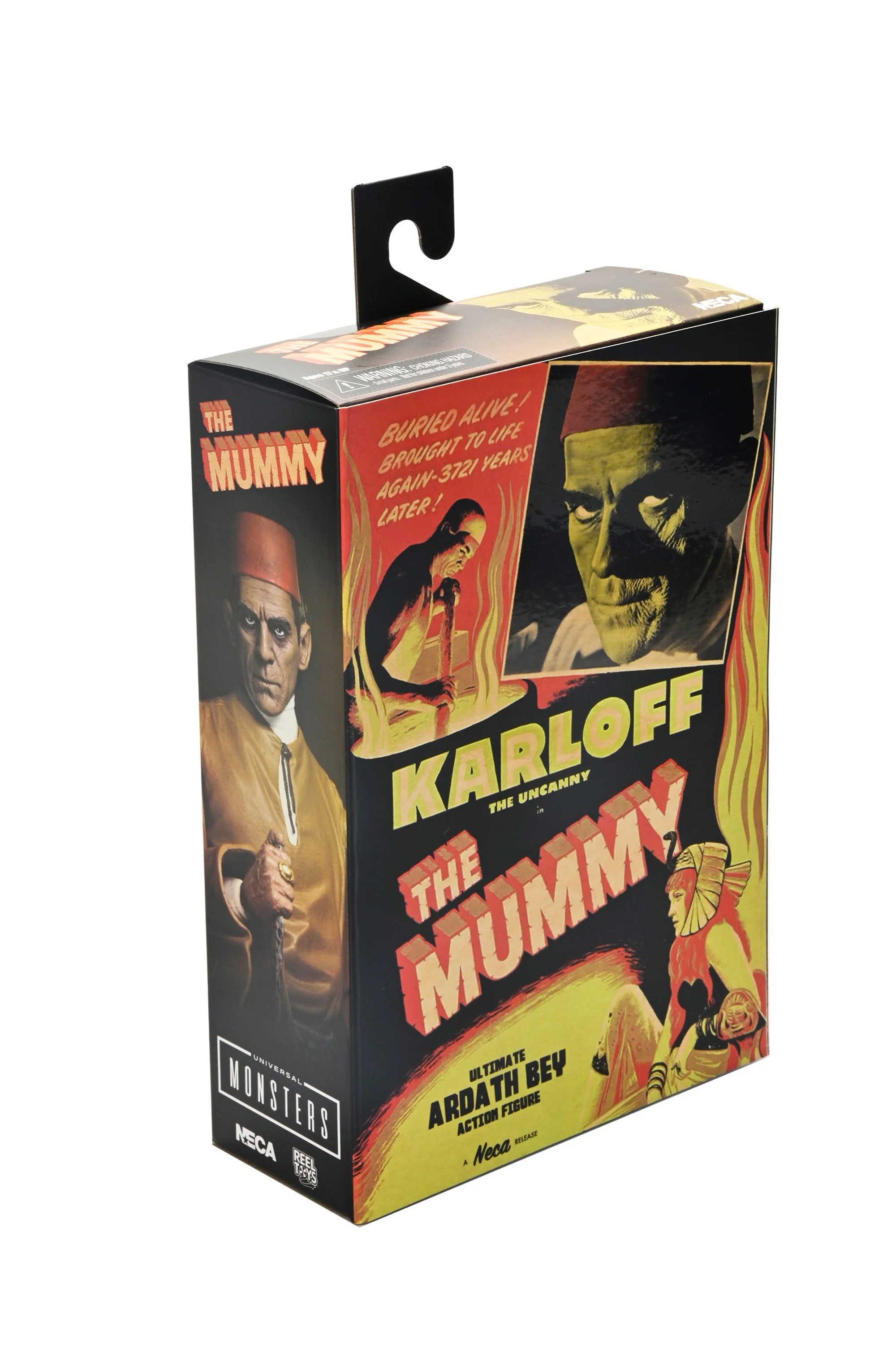 Universal Monsters Ultimate Bundle - The Mummy - Image 24