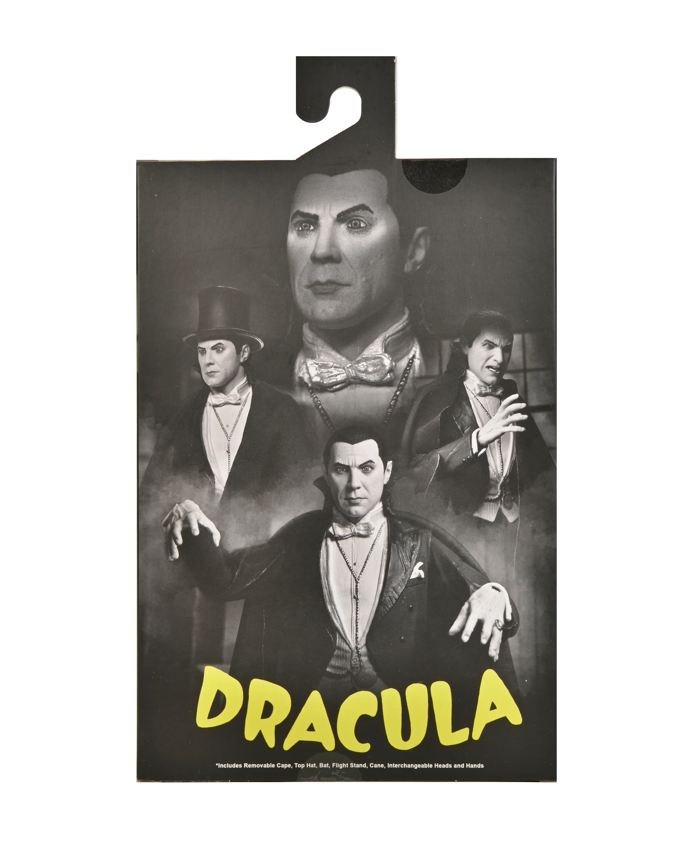 Universal Monsters - Ultimate Dracula (Carfax Abbey) 7" Scale Action Figure - Image 12