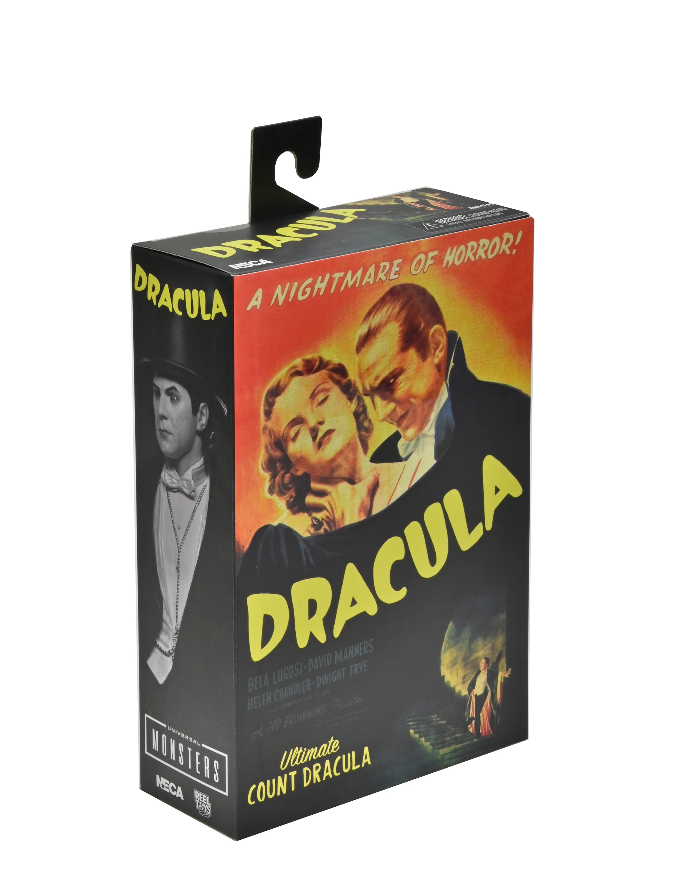 Universal Monsters - Ultimate Dracula (Carfax Abbey) 7" Scale Action Figure - Image 13