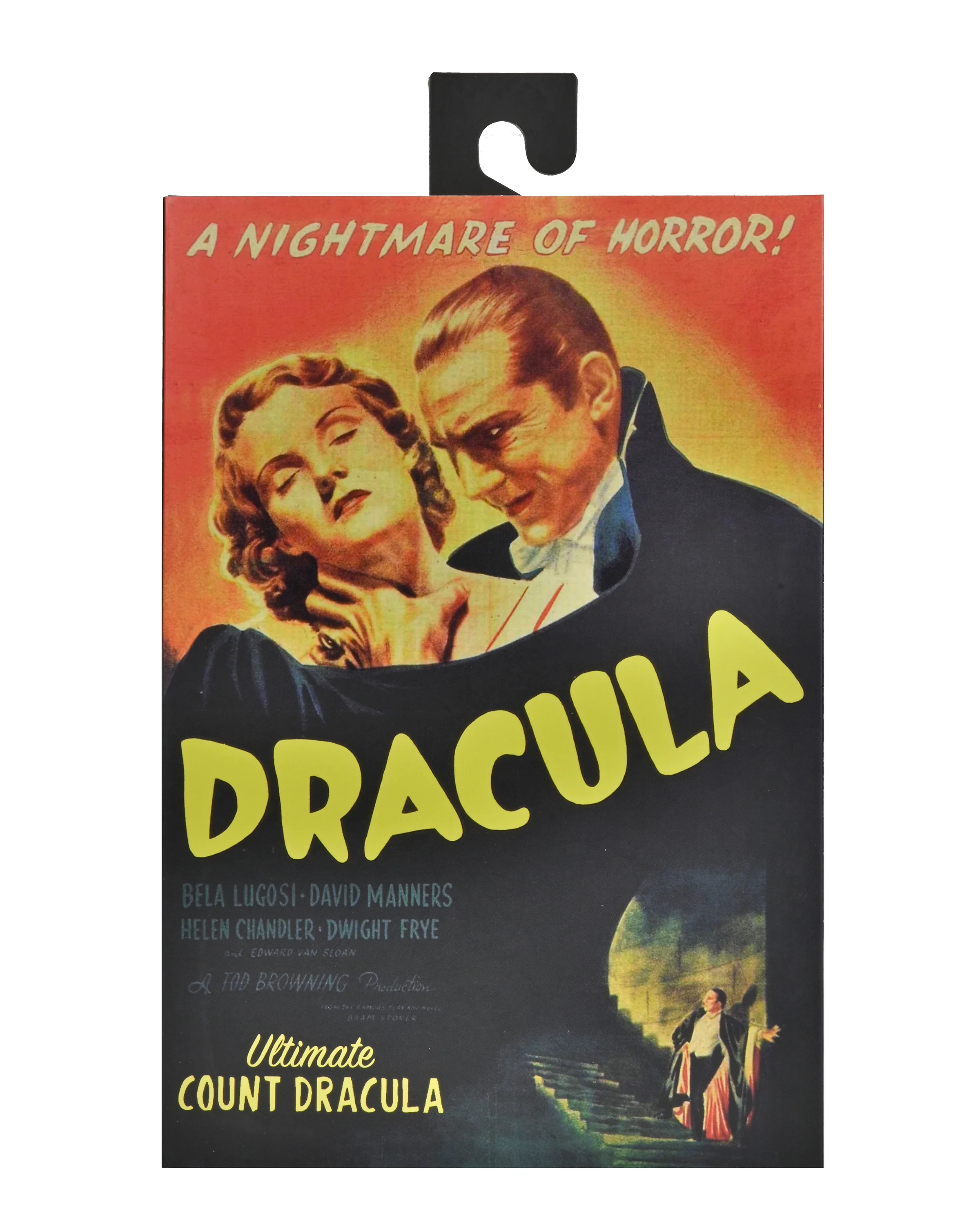 Universal Monsters - Ultimate Dracula (Carfax Abbey) 7" Scale Action Figure - Image 14