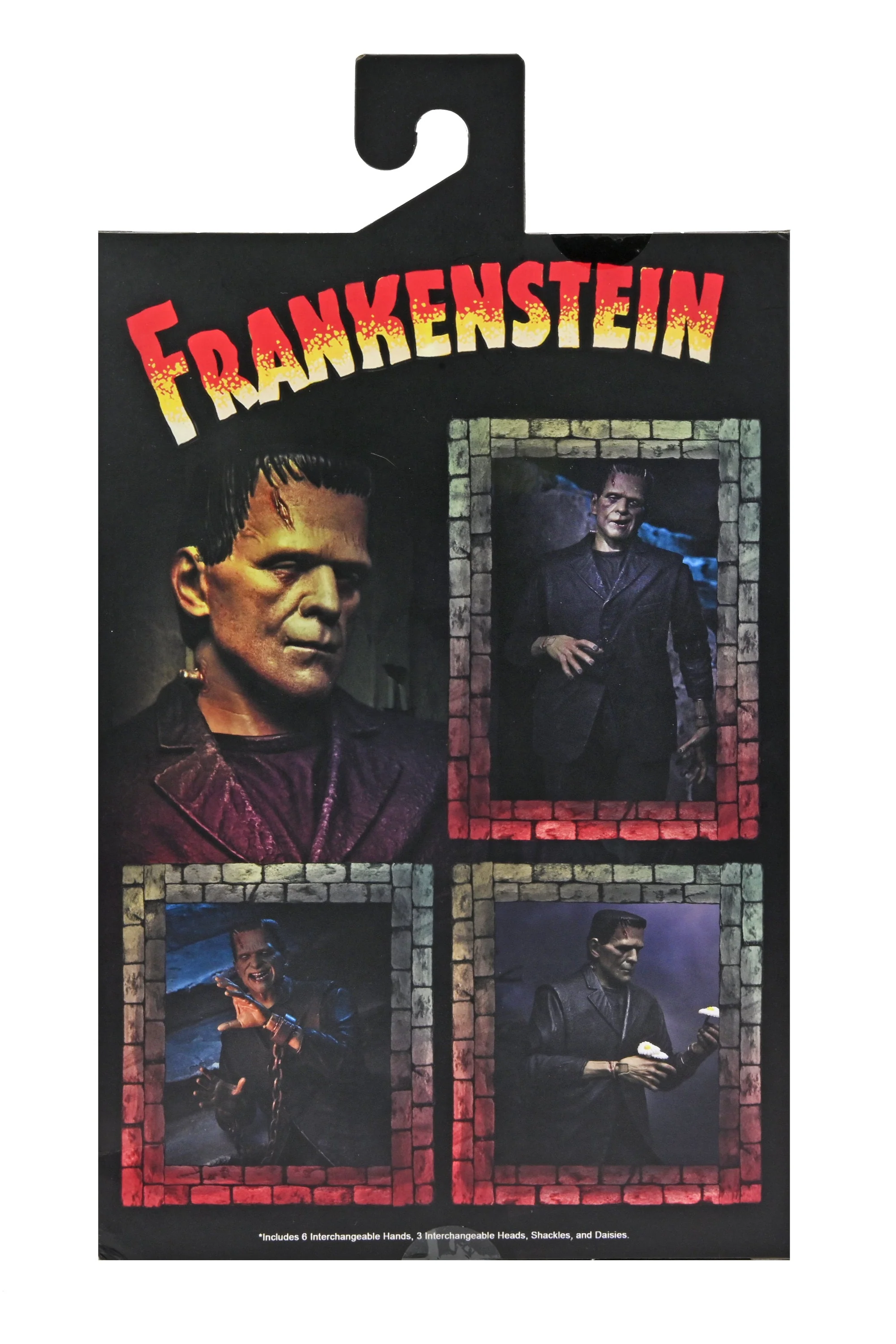 Universal Monsters - Ultimate Frankenstein's Monster 7” Scale Action Figure (Color) - Image 13