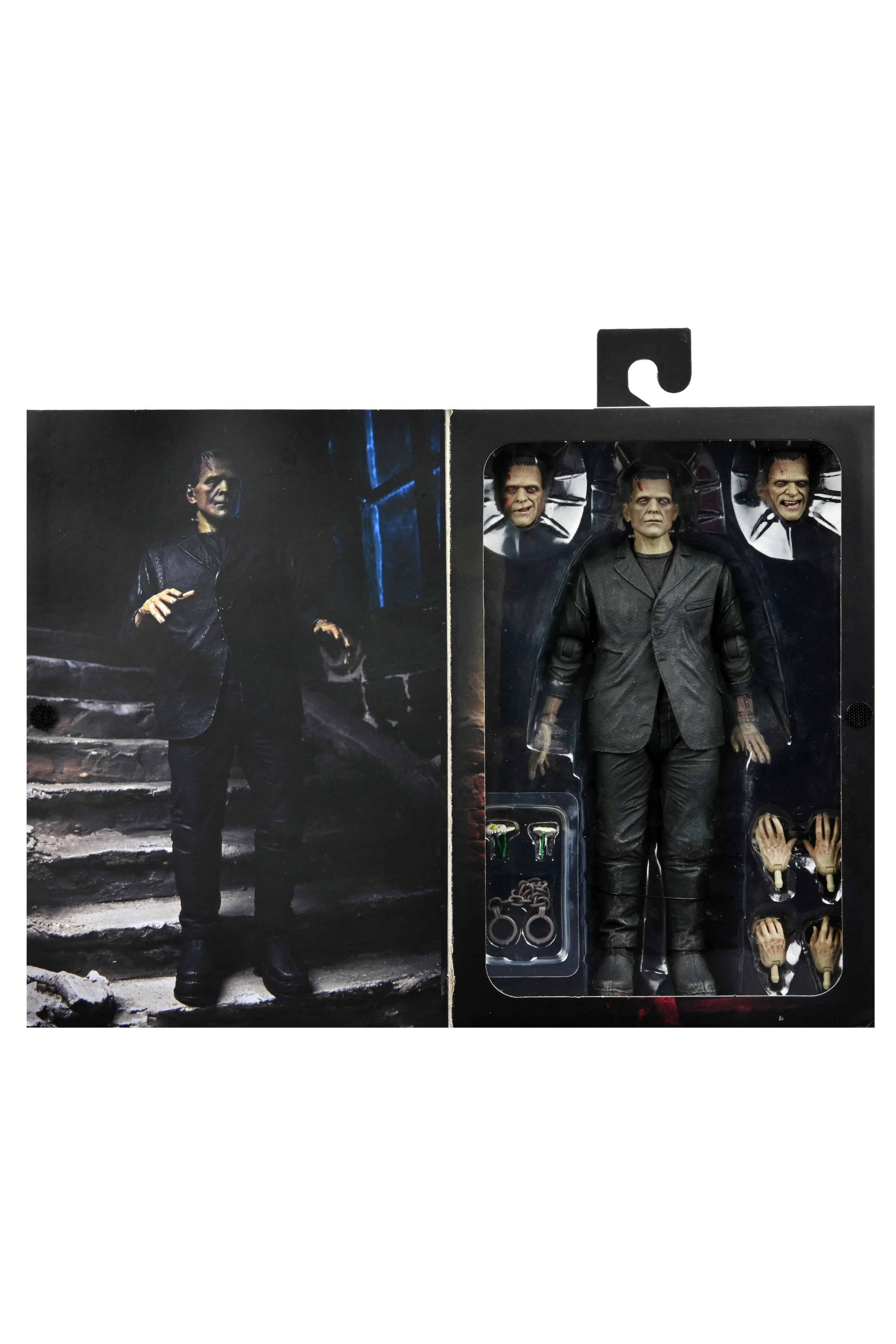 Universal Monsters - Ultimate Frankenstein's Monster 7” Scale Action Figure (Color) - Image 9