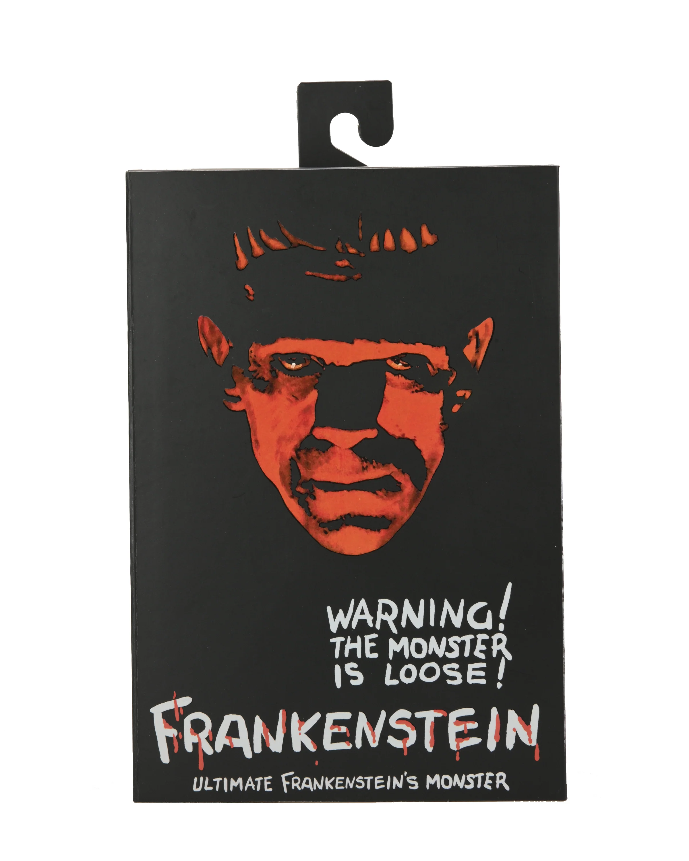 Universal Monsters - Ultimate Frankenstein's Monster (Black & White) 7" Scale Action Figure - Image 5