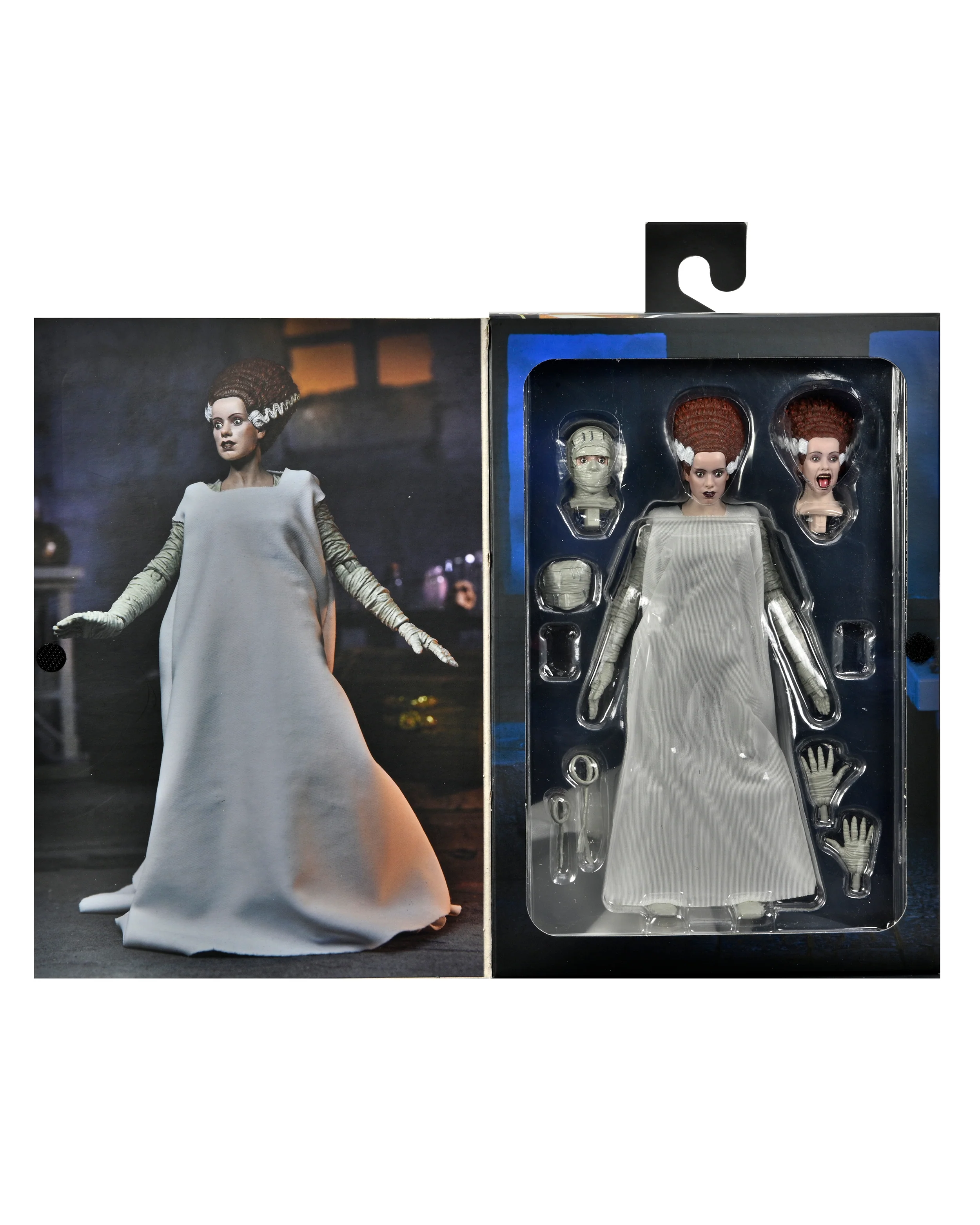 Universal Monsters - Ultimate The Bride of Frankenstein 7â Scale Action Figure (Color) - Image 12