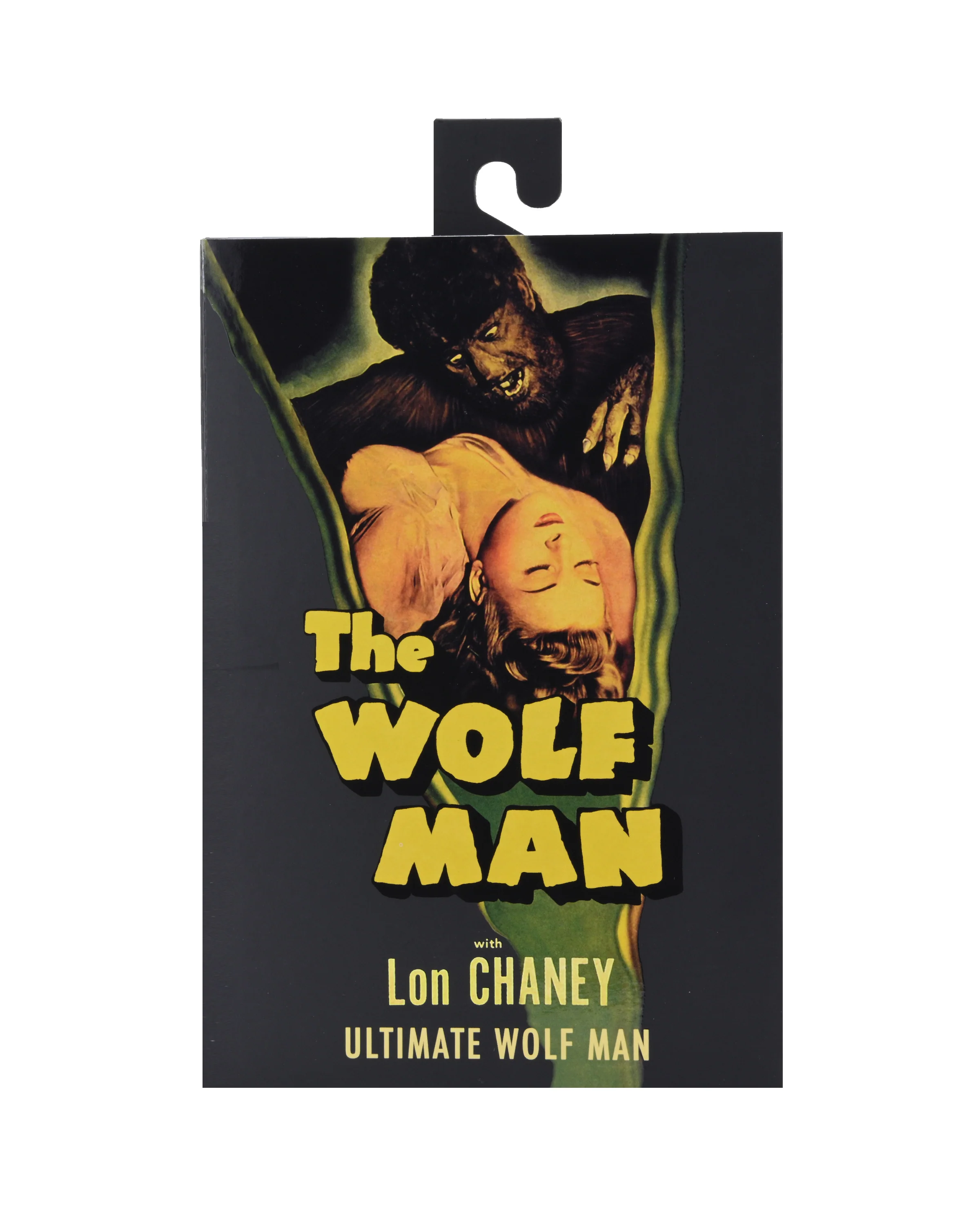 Universal Monsters - Ultimate Wolf Man (Black & White) 7" Scale Action Figure - Image 7