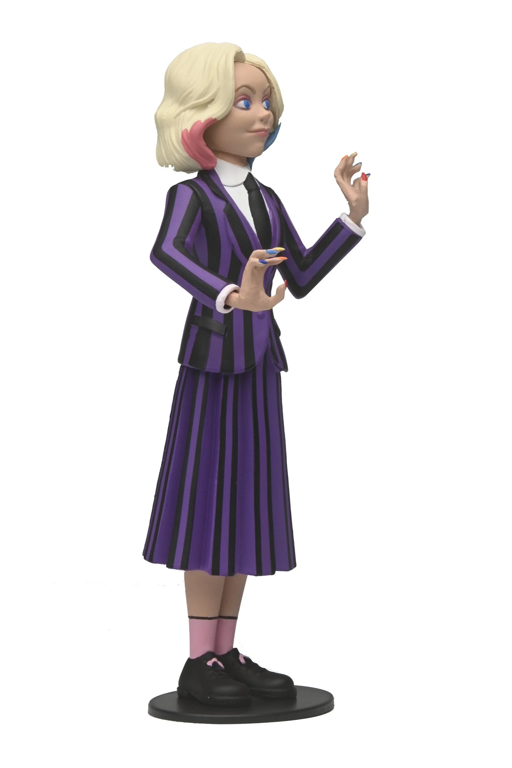 Wednesday - Toony Terrors Enid (Nevermore Uniform) 6" Scale Action Figure - Image 3