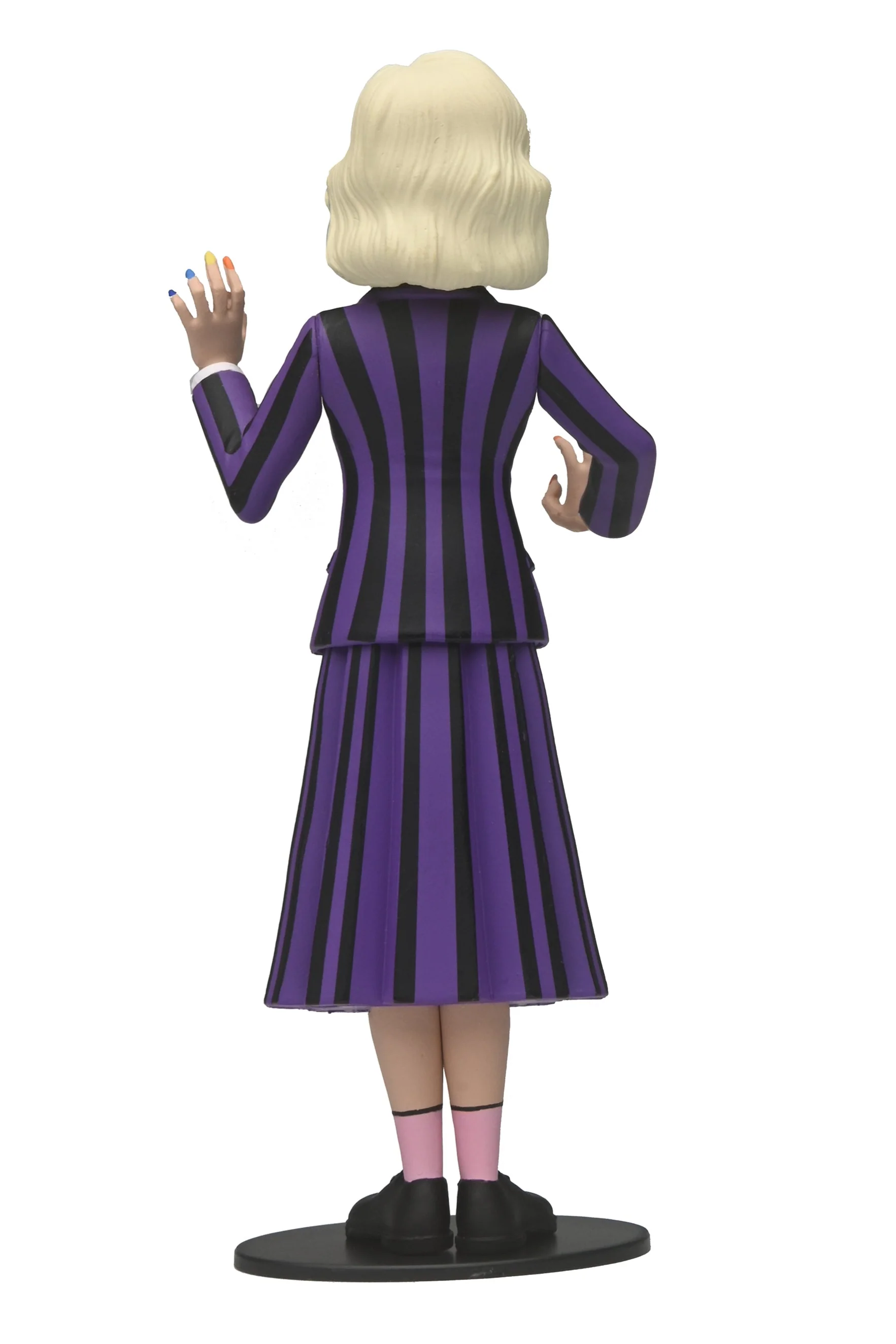 Wednesday - Toony Terrors Enid (Nevermore Uniform) 6" Scale Action Figure - Image 4